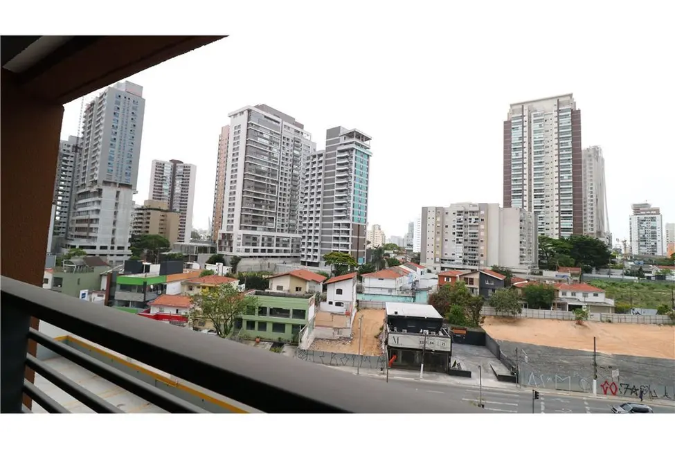 Foto 2 de Kitnet com 1 quarto à venda, 26m2 em Jardim das Acácias, São Paulo - SP