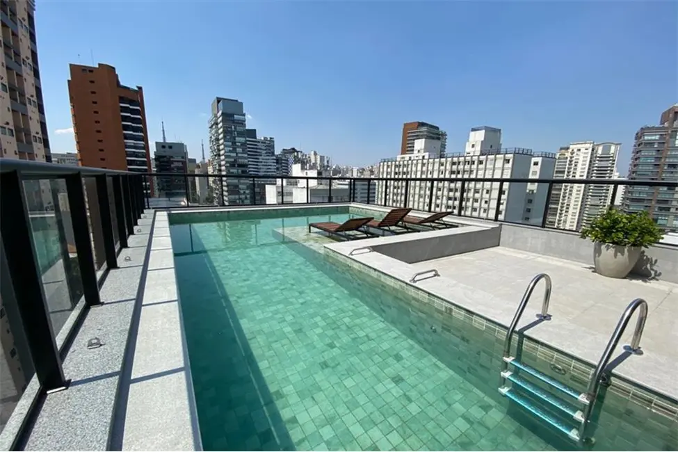 Foto 2 de Apartamento com 1 quarto à venda, 25m2 em Pinheiros, São Paulo - SP