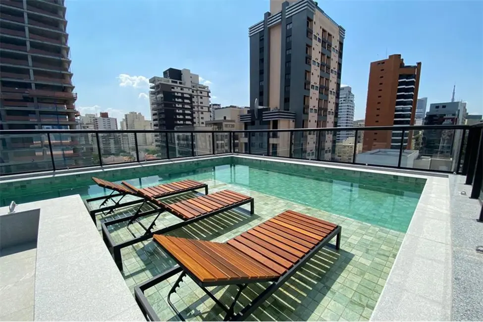 Foto 1 de Apartamento com 1 quarto à venda, 25m2 em Pinheiros, São Paulo - SP