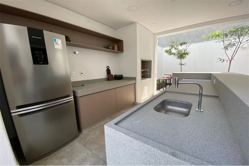 Foto 8 de Apartamento com 1 quarto à venda, 25m2 em Pinheiros, São Paulo - SP