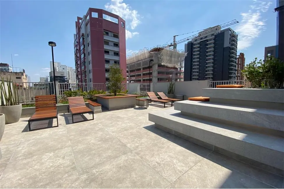 Foto 6 de Apartamento com 1 quarto à venda, 25m2 em Pinheiros, São Paulo - SP