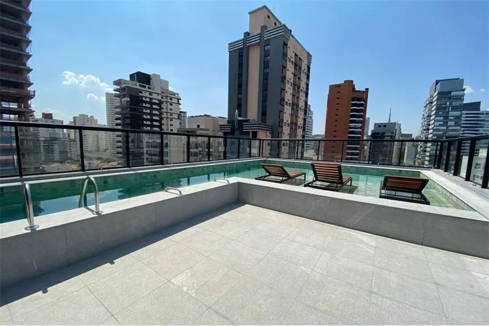 Foto 3 de Apartamento com 1 quarto à venda, 25m2 em Pinheiros, São Paulo - SP