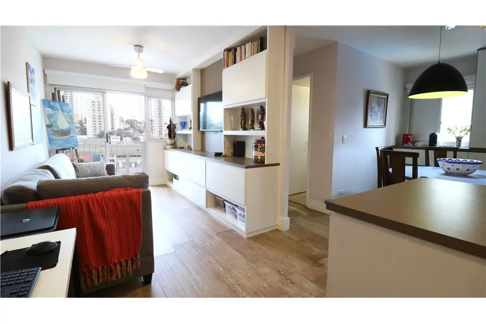 Foto 3 de Apartamento com 1 quarto à venda, 47m2 em Jardim Aeroporto, São Paulo - SP