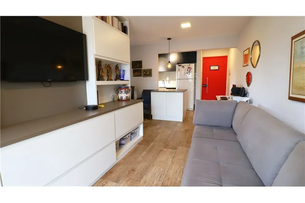 Foto 1 de Apartamento com 1 quarto à venda, 47m2 em Jardim Aeroporto, São Paulo - SP