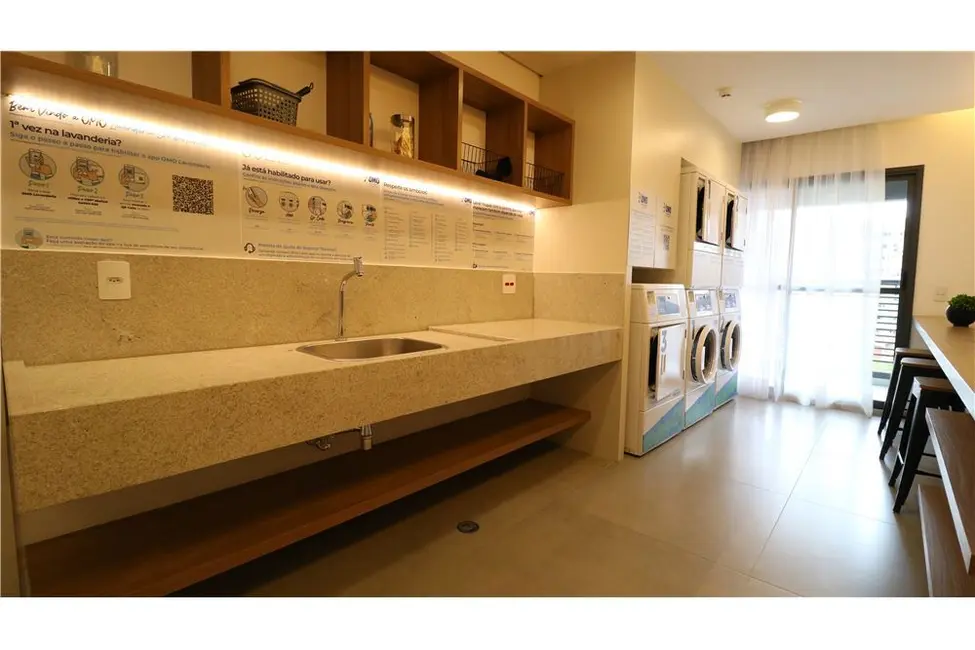 Kitnet com 1 quarto à venda, 26m2 em Jardim das Acácias, São Paulo - SP - imagem 8 Foto 8 de Kitnet com 1 quarto à venda, 26m2 em Jardim das Acácias, São Paulo - SP