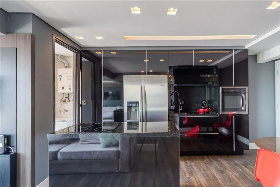 Apartamento com 2 quartos à venda, 55m2 em Bela Vista, São Paulo - SP - imagem 7 Foto 7 de Apartamento com 2 quartos à venda, 55m2 em Bela Vista, São Paulo - SP