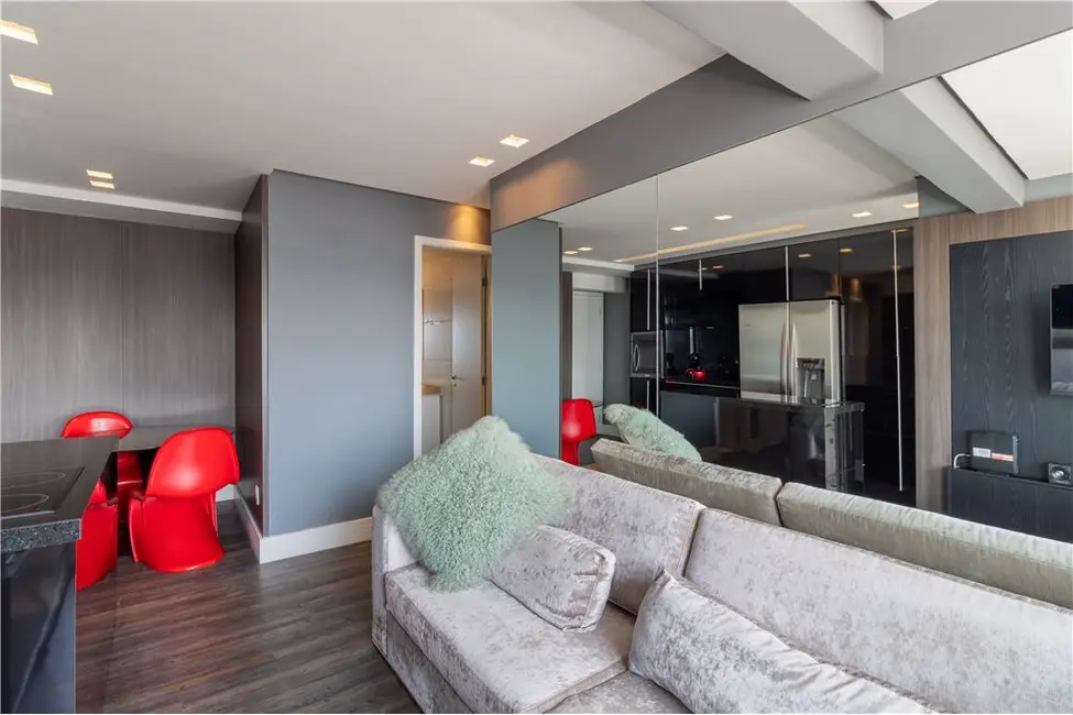 Apartamento com 2 quartos à venda, 55m2 em Bela Vista, São Paulo - SP - imagem 5 Foto 5 de Apartamento com 2 quartos à venda, 55m2 em Bela Vista, São Paulo - SP