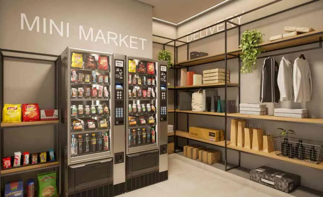 Kitnet com 1 quarto à venda, 24m2 em Pinheiros, São Paulo - SP - imagem 7 Foto 7 de Kitnet com 1 quarto à venda, 24m2 em Pinheiros, São Paulo - SP