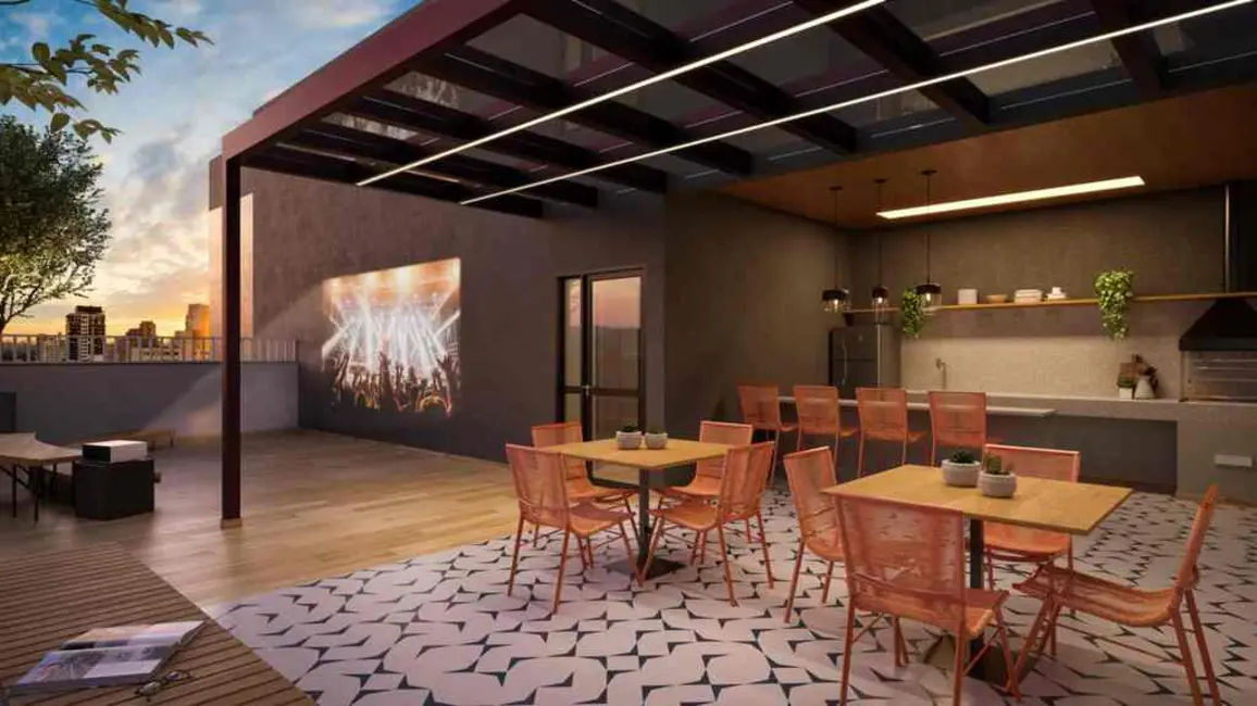 Foto 9 de Apartamento com 1 quarto à venda, 30m2 em Pinheiros, São Paulo - SP