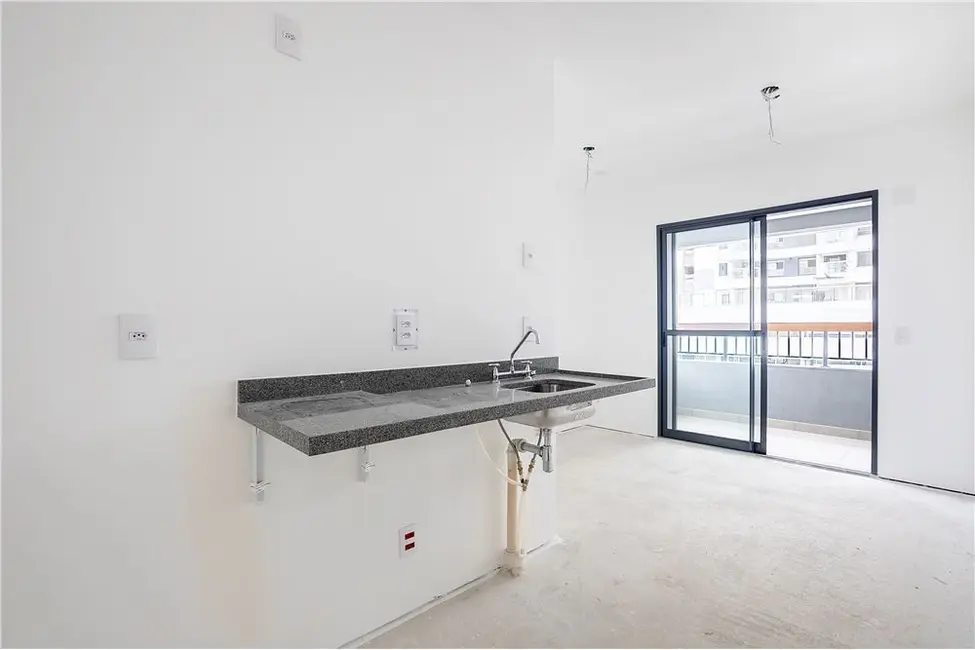 Kitnet com 1 quarto à venda, 25m2 em Brooklin Paulista, São Paulo - SP - imagem 1 Foto 1 de Kitnet com 1 quarto à venda, 25m2 em Brooklin Paulista, São Paulo - SP