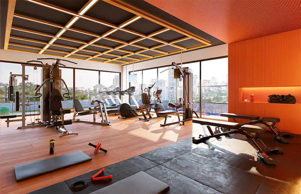 Foto 6 de Apartamento com 3 quartos à venda, 107m2 em Barueri - SP