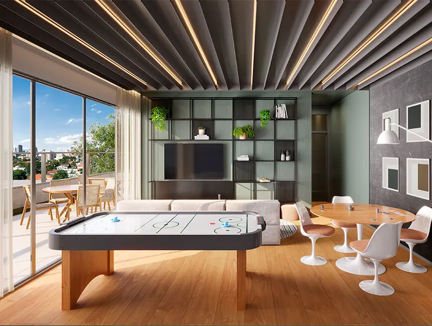 Foto 9 de Apartamento com 3 quartos à venda, 107m2 em Barueri - SP