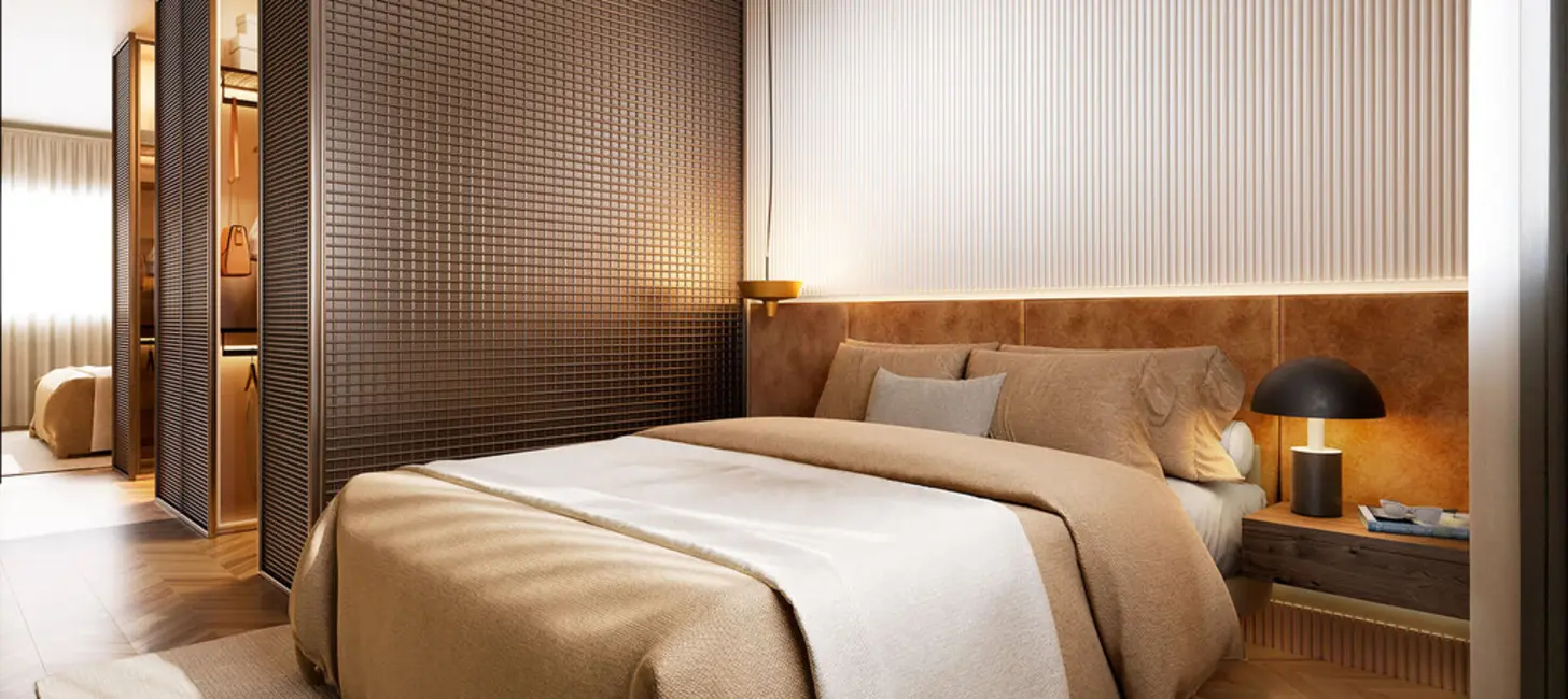 Foto 5 de Apartamento com 3 quartos à venda, 107m2 em Barueri - SP