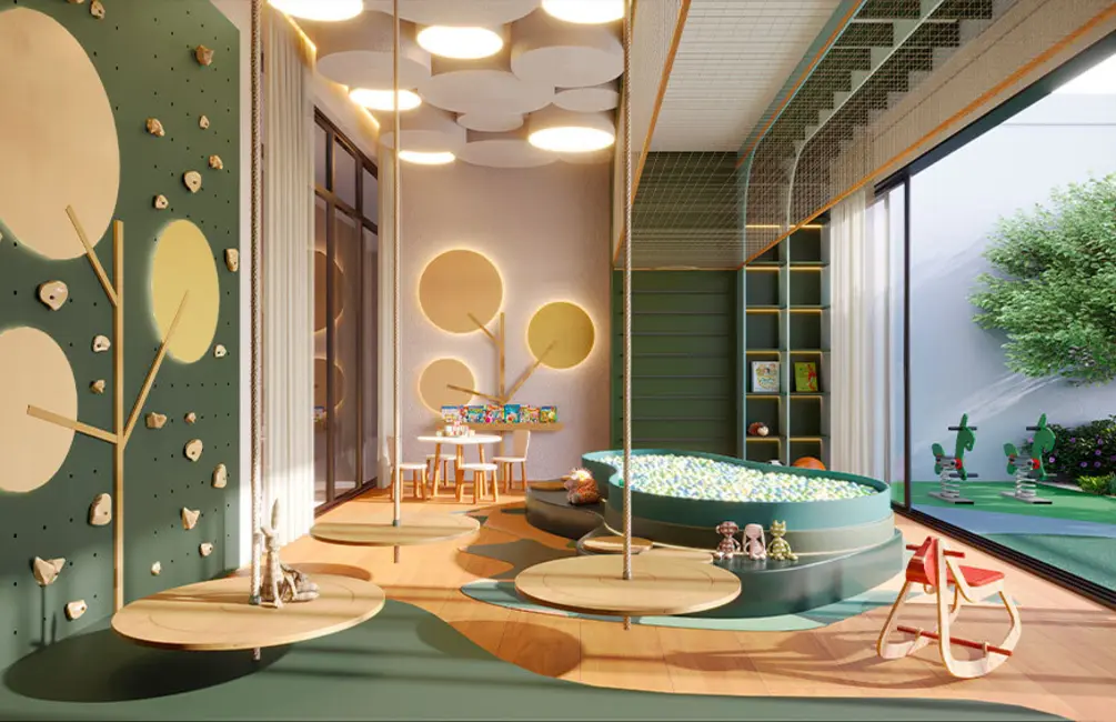 Foto 8 de Apartamento com 3 quartos à venda, 107m2 em Barueri - SP