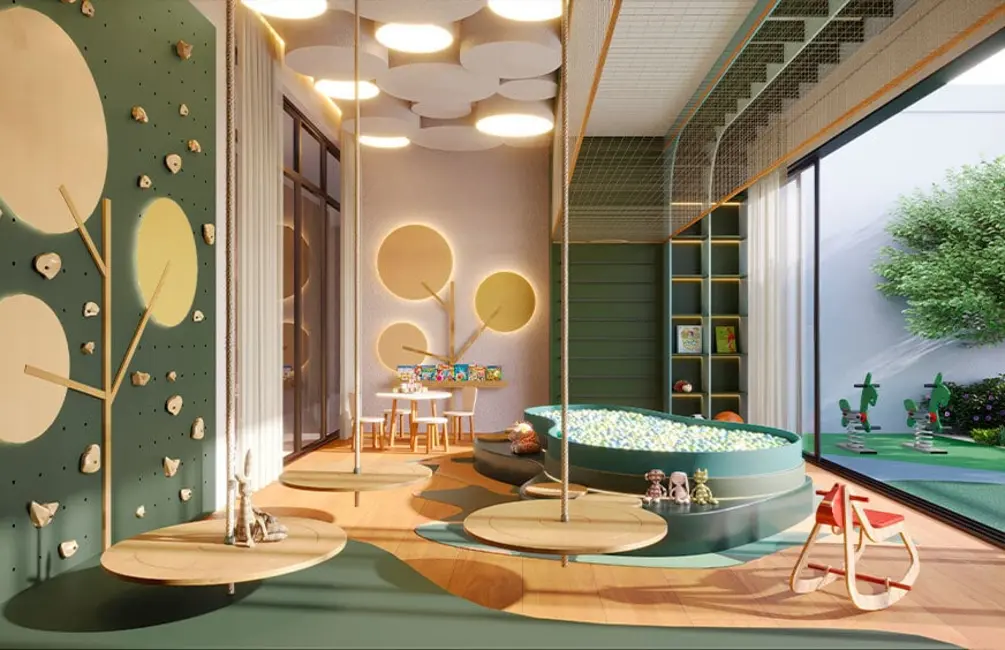 Foto 8 de Apartamento com 2 quartos à venda, 84m2 em Barueri - SP