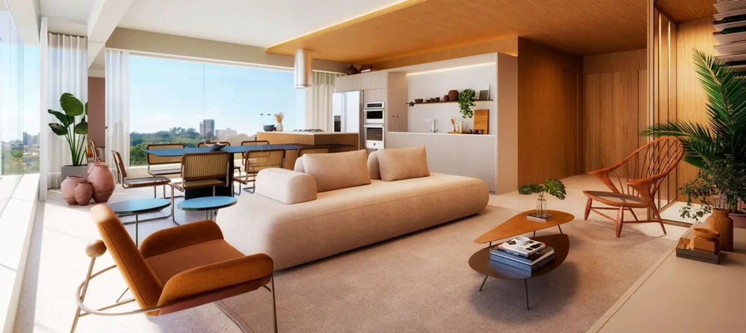 Foto 4 de Apartamento com 3 quartos à venda, 107m2 em Barueri - SP