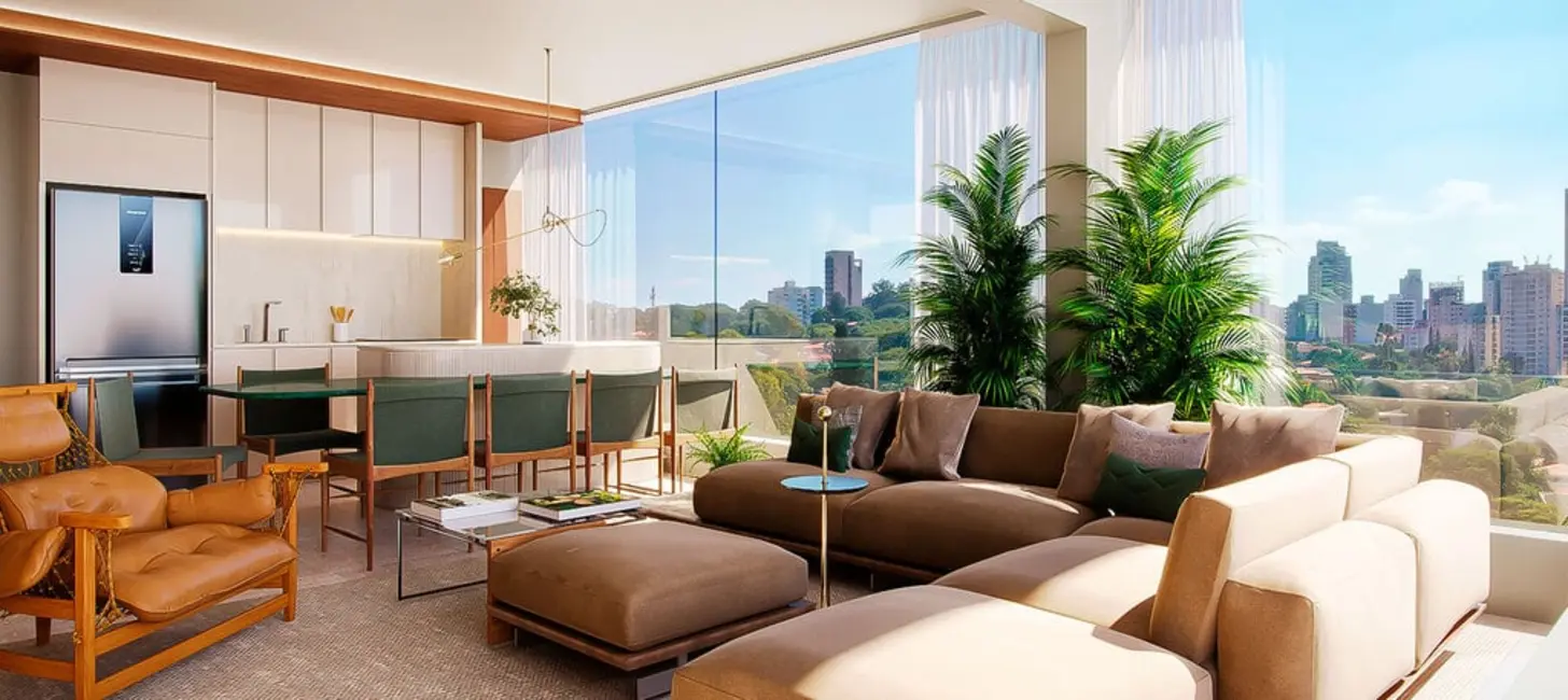 Foto 3 de Apartamento com 3 quartos à venda, 107m2 em Barueri - SP