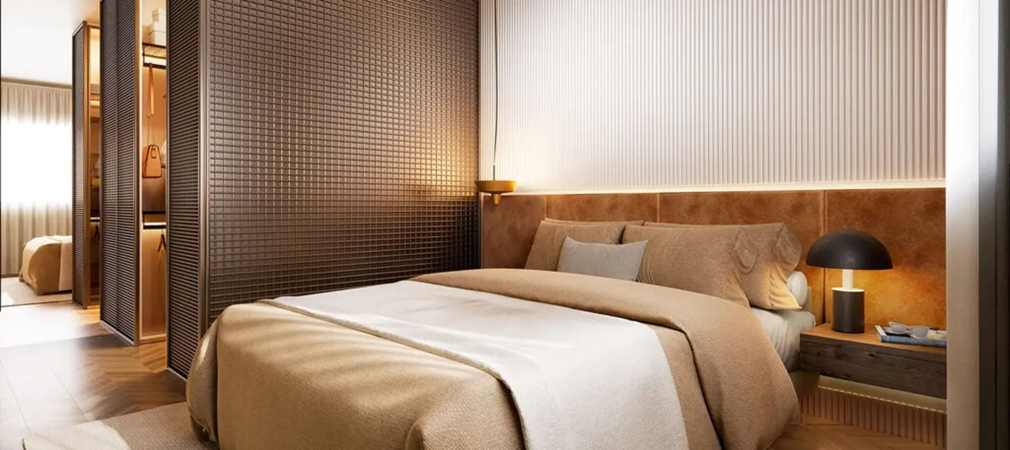 Foto 5 de Apartamento com 3 quartos à venda, 107m2 em Barueri - SP