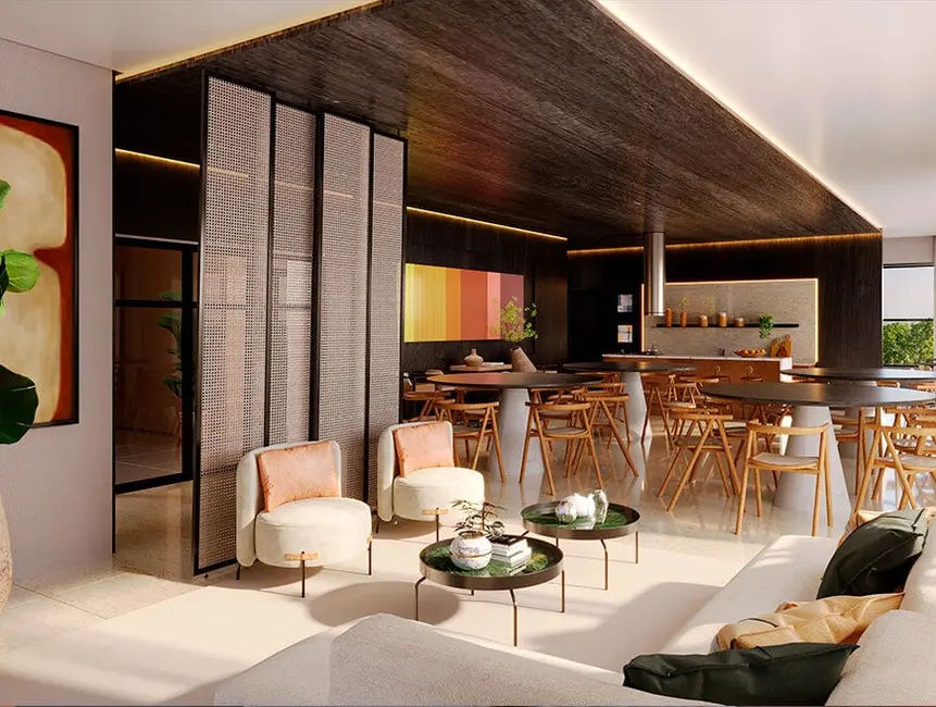 Foto 7 de Apartamento com 3 quartos à venda, 107m2 em Barueri - SP