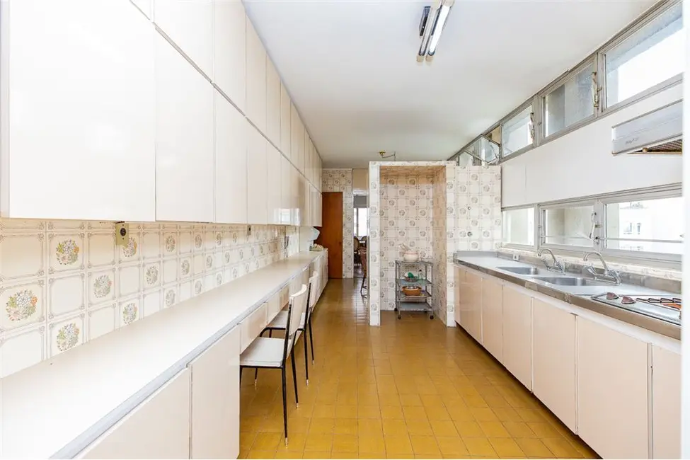 Foto 1 de Apartamento com 3 quartos à venda, 226m2 em Jardim Paulista, São Paulo - SP