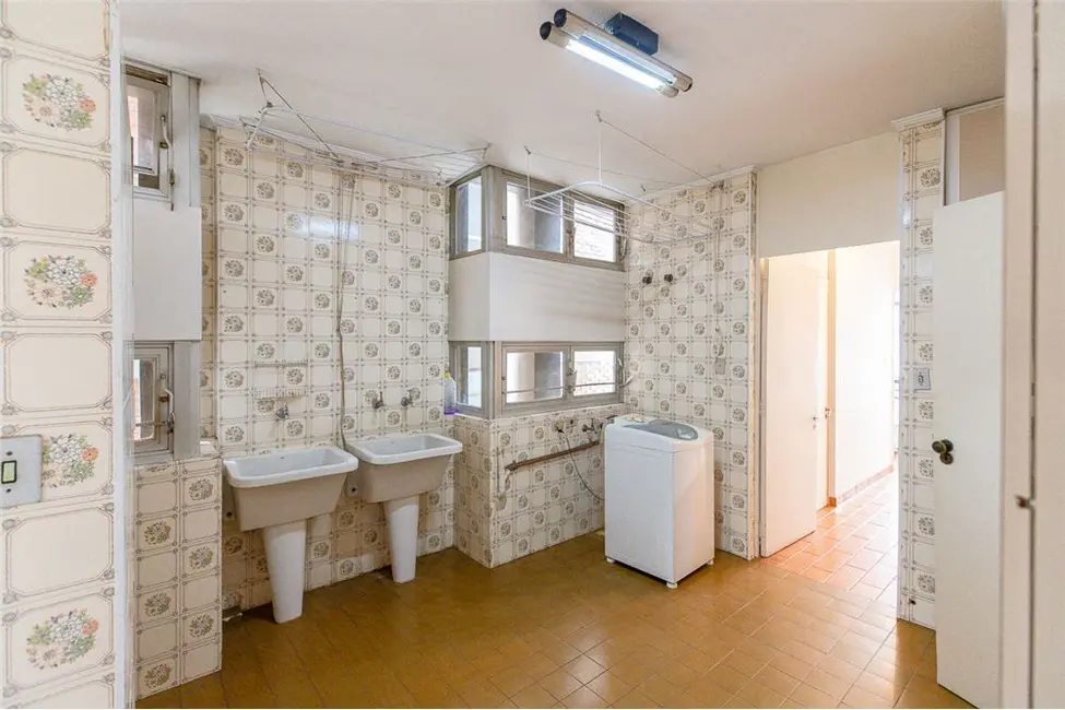 Foto 5 de Apartamento com 3 quartos à venda, 226m2 em Jardim Paulista, São Paulo - SP