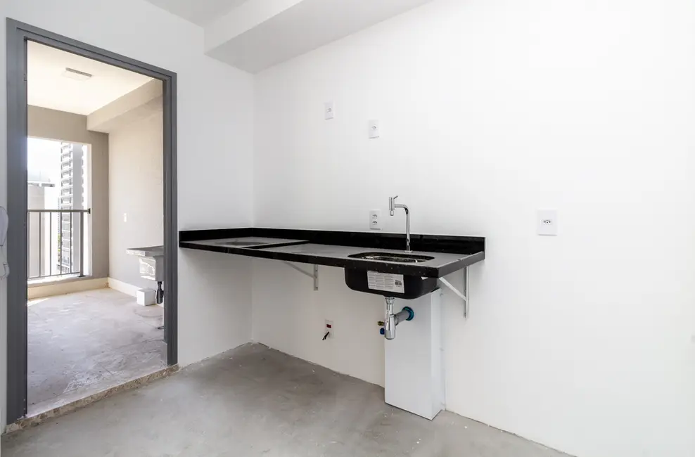 Foto 9 de Apartamento com 1 quarto à venda, 47m2 em Vila Mariana, São Paulo - SP