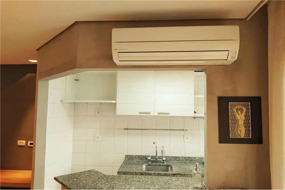 Apartamento com 1 quarto à venda, 35m2 em Vila Nova Conceição, São Paulo - SP - imagem 7 Foto 7 de Apartamento com 1 quarto à venda, 35m2 em Vila Nova Conceição, São Paulo - SP