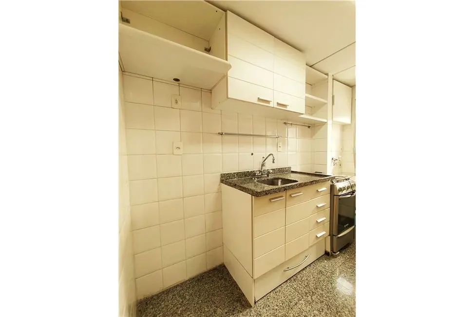 Apartamento com 1 quarto à venda, 35m2 em Vila Nova Conceição, São Paulo - SP - imagem 8 Foto 8 de Apartamento com 1 quarto à venda, 35m2 em Vila Nova Conceição, São Paulo - SP