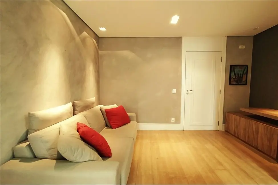 Apartamento com 1 quarto à venda, 35m2 em Vila Nova Conceição, São Paulo - SP - imagem 3 Foto 3 de Apartamento com 1 quarto à venda, 35m2 em Vila Nova Conceição, São Paulo - SP