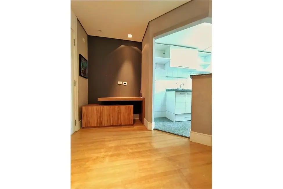 Apartamento com 1 quarto à venda, 35m2 em Vila Nova Conceição, São Paulo - SP - imagem 5 Foto 5 de Apartamento com 1 quarto à venda, 35m2 em Vila Nova Conceição, São Paulo - SP