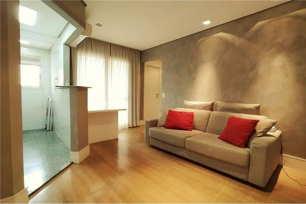 Apartamento com 1 quarto à venda, 35m2 em Vila Nova Conceição, São Paulo - SP - imagem 1 Foto 1 de Apartamento com 1 quarto à venda, 35m2 em Vila Nova Conceição, São Paulo - SP