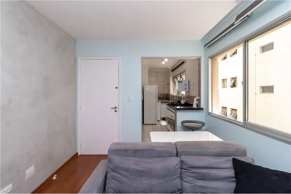 Apartamento com 1 quarto à venda, 38m2 em Vila Mariana, São Paulo - SP - imagem 2 Foto 2 de Apartamento com 1 quarto à venda, 38m2 em Vila Mariana, São Paulo - SP