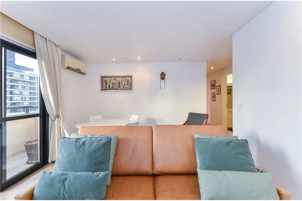 Apartamento com 1 quarto à venda, 91m2 em Vila Olímpia, São Paulo - SP - imagem 8 Foto 8 de Apartamento com 1 quarto à venda, 91m2 em Vila Olímpia, São Paulo - SP