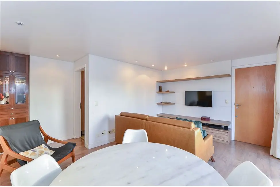 Apartamento com 1 quarto à venda, 91m2 em Vila Olímpia, São Paulo - SP - imagem 6 Foto 6 de Apartamento com 1 quarto à venda, 91m2 em Vila Olímpia, São Paulo - SP