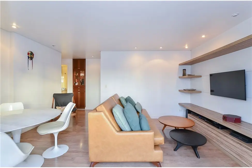 Apartamento com 1 quarto à venda, 91m2 em Vila Olímpia, São Paulo - SP - imagem 5 Foto 5 de Apartamento com 1 quarto à venda, 91m2 em Vila Olímpia, São Paulo - SP