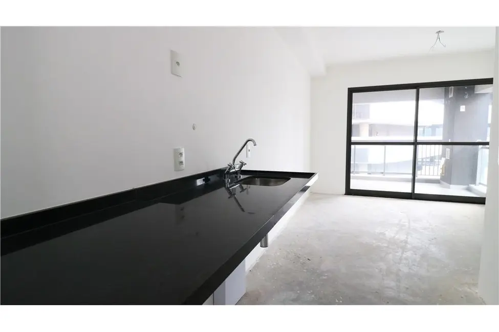 Foto 3 de Apartamento com 1 quarto à venda, 38m2 em Pinheiros, São Paulo - SP