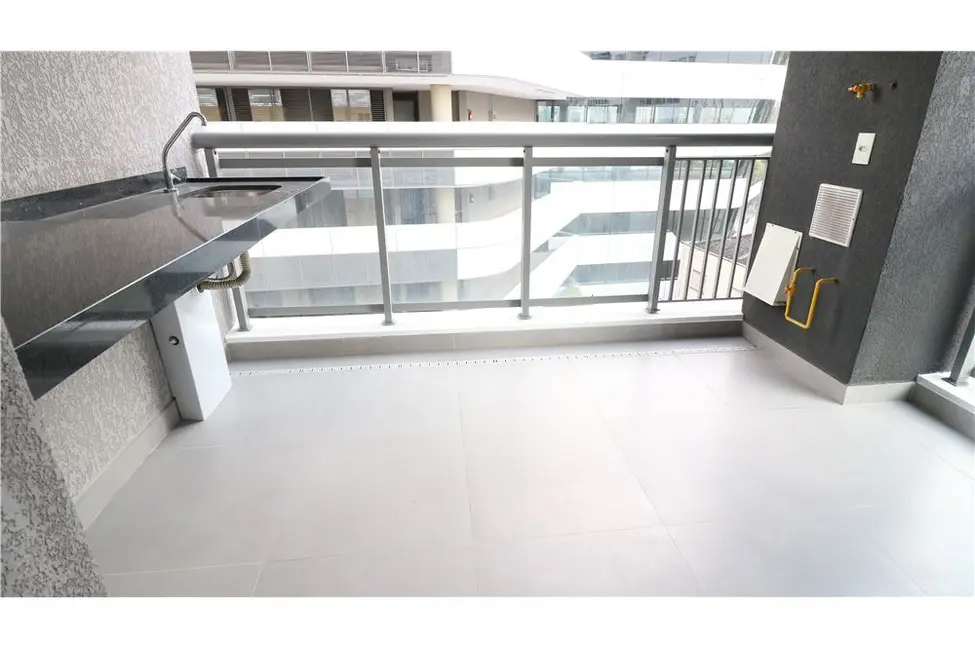 Foto 2 de Apartamento com 1 quarto à venda, 38m2 em Pinheiros, São Paulo - SP