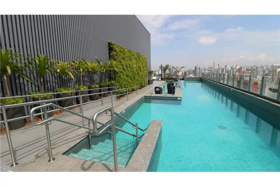 Foto 4 de Apartamento com 1 quarto à venda, 38m2 em Pinheiros, São Paulo - SP