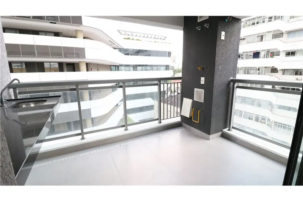 Foto 1 de Apartamento com 1 quarto à venda, 38m2 em Pinheiros, São Paulo - SP