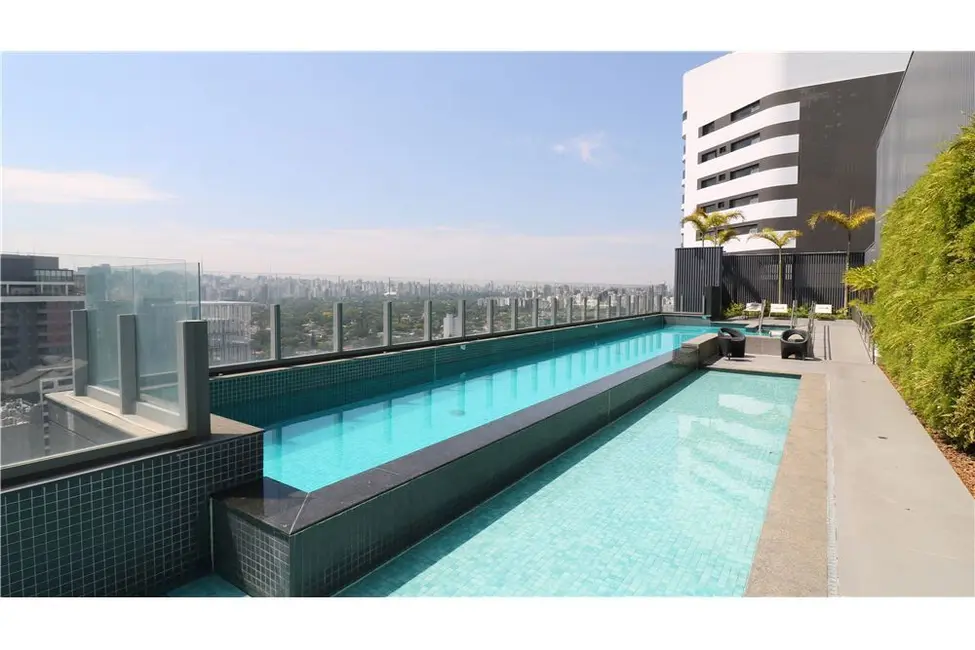 Foto 6 de Apartamento com 1 quarto à venda, 38m2 em Pinheiros, São Paulo - SP