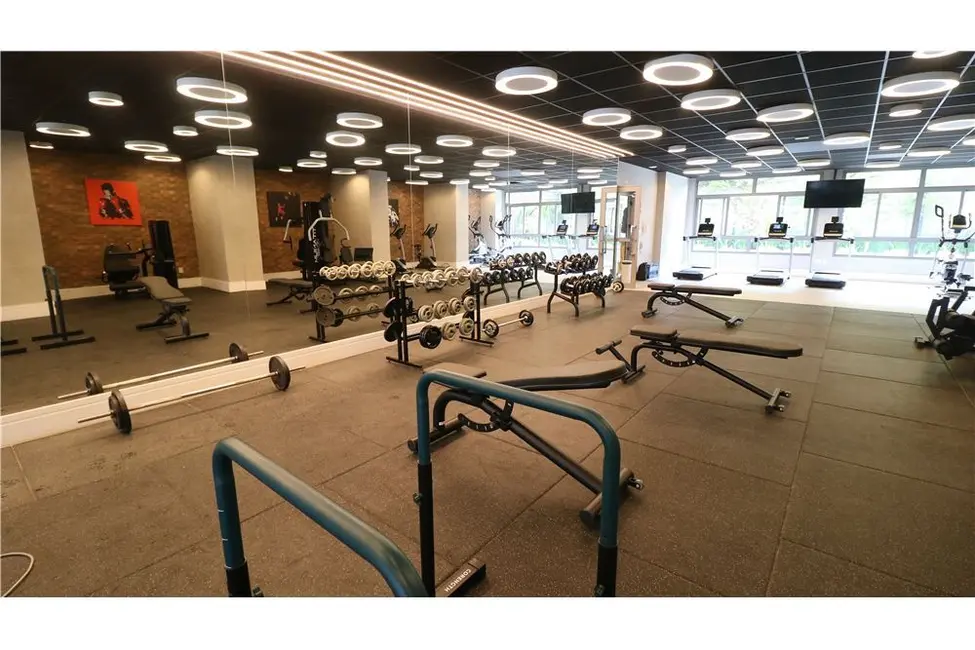 Foto 8 de Apartamento com 1 quarto à venda, 38m2 em Pinheiros, São Paulo - SP