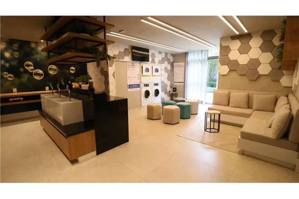 Foto 9 de Apartamento com 1 quarto à venda, 38m2 em Pinheiros, São Paulo - SP