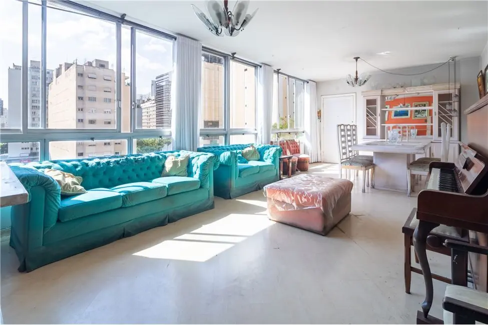 Foto 1 de Apartamento com 3 quartos à venda, 145m2 em Bela Vista, São Paulo - SP