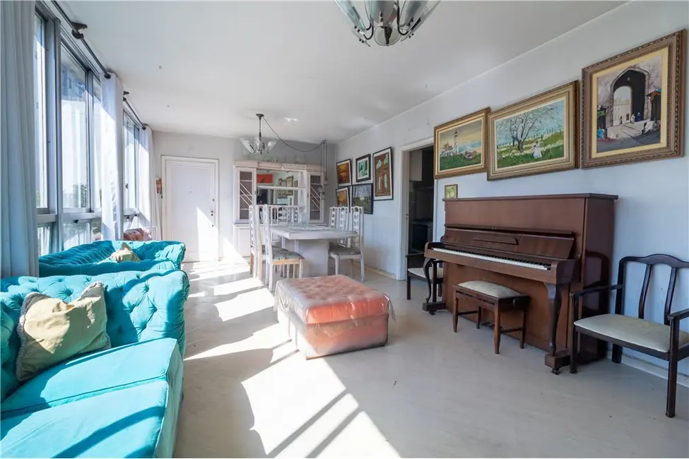 Foto 2 de Apartamento com 3 quartos à venda, 145m2 em Bela Vista, São Paulo - SP