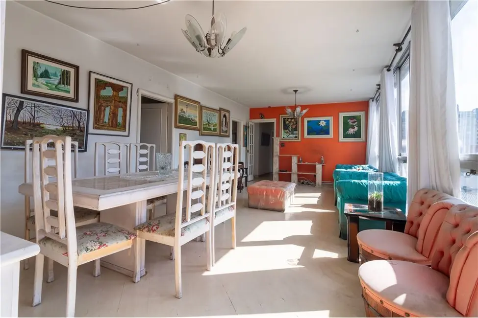 Foto 3 de Apartamento com 3 quartos à venda, 145m2 em Bela Vista, São Paulo - SP