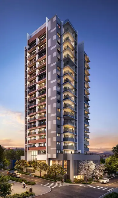 Foto 1 de Kitnet com 2 quartos à venda, 56m2 em Bela Vista, São Paulo - SP
