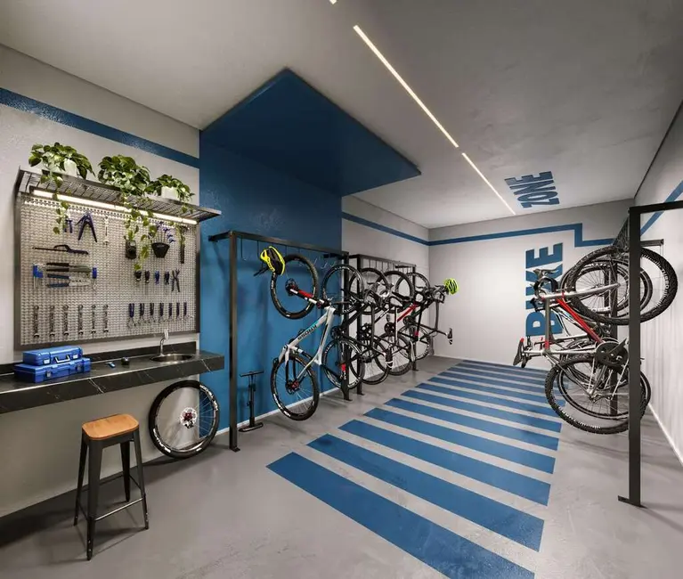 Foto 9 de Kitnet com 2 quartos à venda, 56m2 em Bela Vista, São Paulo - SP