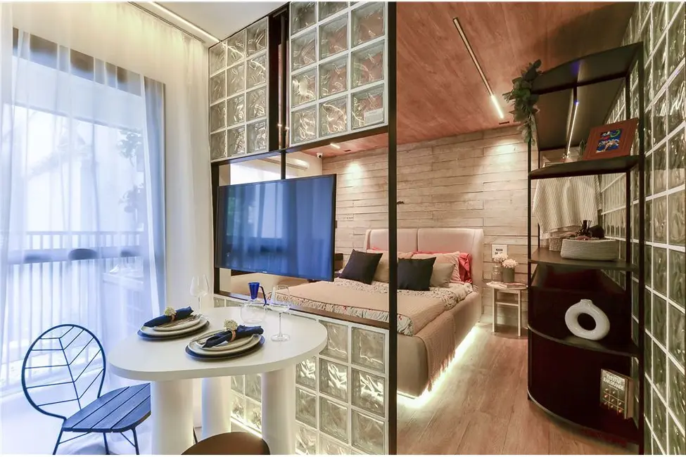 Foto 6 de Kitnet com 1 quarto à venda, 24m2 em Vila Clementino, São Paulo - SP