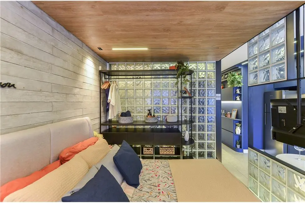 Foto 9 de Kitnet com 1 quarto à venda, 24m2 em Vila Clementino, São Paulo - SP