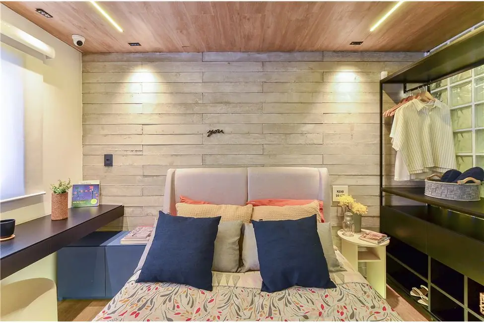 Foto 7 de Kitnet com 1 quarto à venda, 24m2 em Vila Clementino, São Paulo - SP